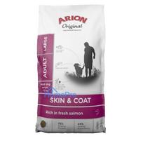 ARION Original Skin & Coat Large Salmon - dry dog food - 12kg