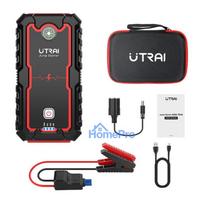 Car Jump Starter - UTRAI JS One 2,000 A 12 V Up to 8 L Gasoline / 7.5 L Diesel Engines