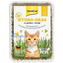 GIMCAT Hydro-Gras Grass - cat treat - 150g