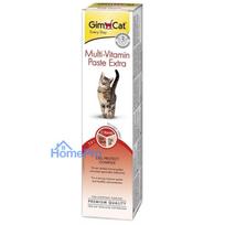 GIMCAT Multi-Vitamin Paste Extra - cat treat - 200g