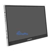Monitor - Anmite A156W04T 15.6" Full HD Touch Screen, USB Type-C, Mini HDMI