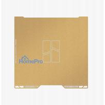 3D printer BambuLab Magnetic PEI sheet - with powder coating - stainless steel - H2C series - Bambu Lab