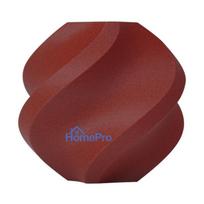BambuLab PETG-CF Brick Red (31200) with spool, 1kg