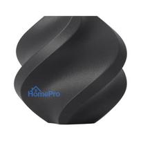 BambuLab PETG-CF Titan Gray (31101) with spool, 1kg