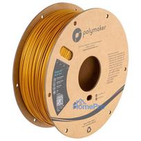 Polymaker PLA PolyLite PRO Gold, 1kg