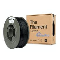 the filament spectrum Filaments PLA HS midnight black 1kg The Filament by Spectrum PLAHS-mBLA-175-1-TF (5905991405337)