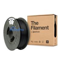 the filament spectrum Filaments HT-PLA black (jet black) 1kg Spectrum filaments SPECTRUM-TF-24143 (5907138401851)