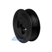 the filament spectrum Filaments PET-G midnight black 5kg Filaments Spectrum PETG-mBLACK-5-TF (5907138400984)