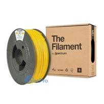 the filament spectrum Filaments PET-G Sorbet Yellow 1kg Filaments Spectrum PETG-SorbYell-1-TF (5905991405276)