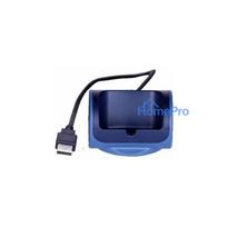 ALCATEL-LUCENT ENTERPRISE DECT telefons 82x4 ar USB galda lādētāju bez strāvas adaptera