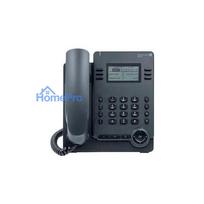 Alcatel Enterprise ALE-20h VoIP pelēks LCD telefons