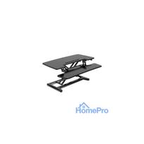 BakkerElkhuizen Adjustable Standing and Sitting Desk BakkerElkhuizen Raiser 2, freestanding, 15 kg, height adjustment, B