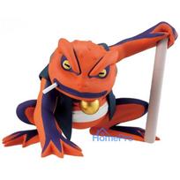 Bandai Banpresto Naruto Shippuden - Soft Vinyl Figure Gamakichi
