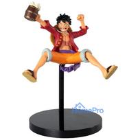 Bandai Banpresto One Piece - It's A Banquet!! - Monkey D.Luffy Figure