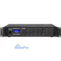 HQM WZMACNIACZ HQM2120BC RADIO FM / MP3 / BLUETOOTH 120W