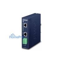 Powerline adapter Planet PLANET IPOE-173S network splitter Blue PoE support