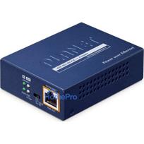 Planet PLANET POE-E301 network extender Transmitter and receiver Blue