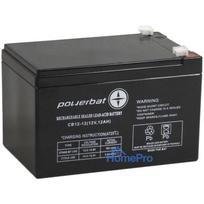 AGM POWERBAT CB 12V 12Ah battery