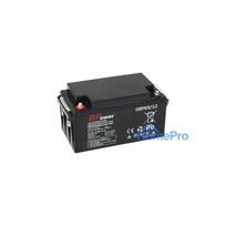 AGM Battery Powerbat 12V 65Ah