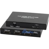 Shiverpeaks Shiverpeaks PROFESSIONAL HDMI splitter 1xIN 2xOUT 4K2K 60Hz