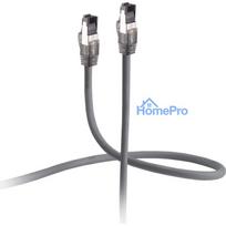 Shiverpeaks Patchkabel Cat 6A ar bruņu U / FTP 10m grey