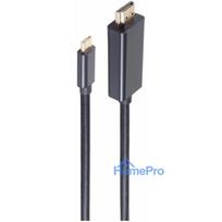 USB adapter Shiverpeaks shiverpeaks BS10-57045 3 m USB Type-C to HDMI cable adapter Black