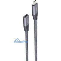 USB cable Shiverpeaks Shiverpeaks USB C-C USB-C extension cable 3.2 Gen2 1.5m