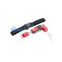 TROIKA Flashlight ECO Red Glow Stick