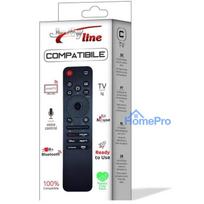 Remote control for LG Smart TVs (MR25GA), Voice control and Air Mouse function