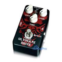 JOYO JF-02 Ultimate Drive Overdrive pedālis elektriskajai ģitārai