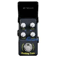 JOYO JF-306 Rushing Train britu augstas pastiprinājuma overdrive / distortion pedālis