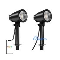 Outdoor Garden Light - LEPRO PG1-2 16 W 500 lm RGB Floodlights