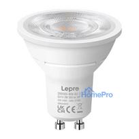 LED Bulb - LEPRO 200086-WW-EU-5 GU10 3.3 W Warm White