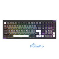 KEYBOARD WRL GEM 02 VIA / BLACK / SIL. 6978414650828 AKKO