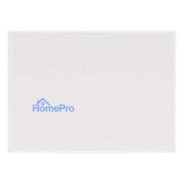 Whiteboard MAULprimo 80x110 cm weiß