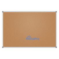 Pinnwand 90,0 x 60,0 cm Kork braun