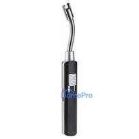 TFA ® Arc Lighter Black, Silver
