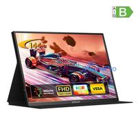 Portable Monitor - Zeuslap P16 16" 1920×1200 144Hz Portable Screen