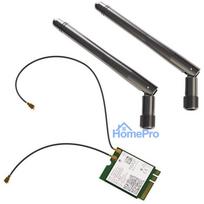 Antena brightsign Wi-Fi / Bluetooth modulis ar dubulto antenu Serijai 5