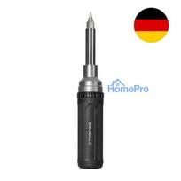 Antgalių rinkinys su atsuktuvu Trotec 9in1