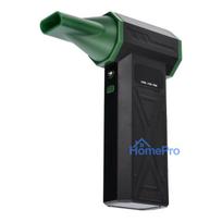 2UUL 3-in-1 Fume extractor fan DA97 black