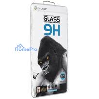 X-ONE Full Cover Extra Strong Crystal Clear - for iPhone 17 Pro Max / 18 Pro Max tempered glass 9H