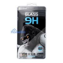 X-ONE Full Cover Extra Strong Matte - for iPhone 16 Pro Max / 17 Pro Max tempered glass 9H