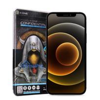 X-ONE Full Cover Extra Strong Privacy - for SAMSUNG S26 PLUS (full glue) tempered glass 9H