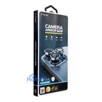 Sapphire Camera Lens Glass for iPhone 17 PRO X-One Camera Armor Pro