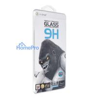 X-ONE Full Cover Extra Strong Crystal Clear - for iPhone 15 Pro tempered glass 9H