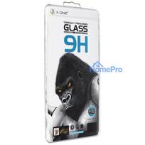 X-ONE Full Cover Extra Strong Crystal Clear - for iPhone 15 Plus / 16 Plus tempered glass 9H