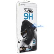 X-ONE Full Cover Extra Strong Crystal Clear - for iPhone 16 Pro / 17 / 17 Pro / 18 / 18 Pro tempered glass 9H