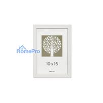 Picture Frame - Imagee Wooden Frame 40 × 50 cm, Model 1200897, PINO BIANCO, 11 mm, Plexi