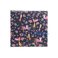 Photo Album - GOLDBUCH 17954, Holds 200 Photos 10x15cm, 23x23cm, Tropical Birds